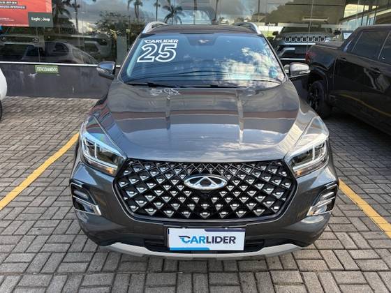 CAOA CHERY TIGGO 5x 1.5 VVT TURBO iFLEX SPORT CVT